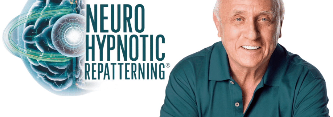 Dr. Richard Bandler menjelaskan konsep dasar NLP untuk perubahan hidup